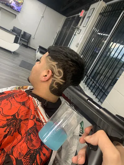 Jr The Barber