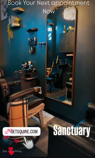 Stayfresh The Barber Suite