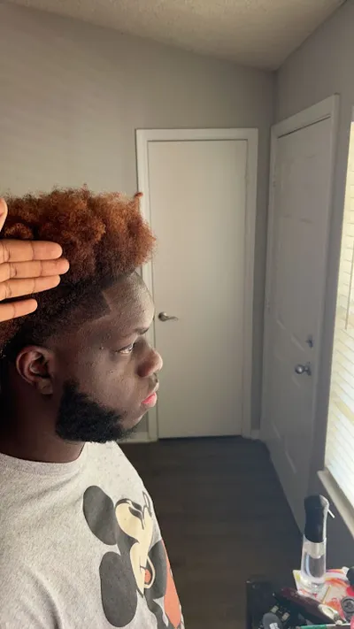B5ive Barbershop