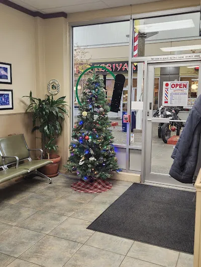 Plaza Barber Shop