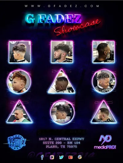 G Fadez Barber Shop