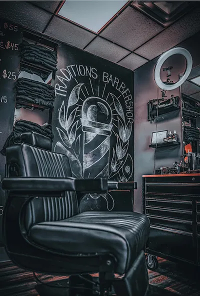 Traditions Co. Barbershop