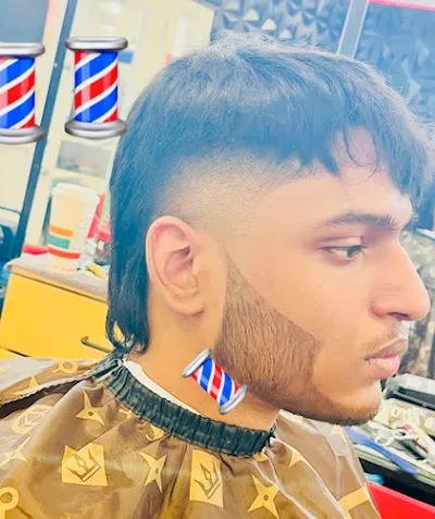 Santiago’s Barber Shop