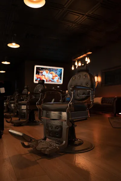 Borrosos Barber Lounge