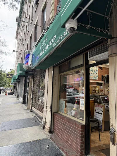 Erik's Barber Shop