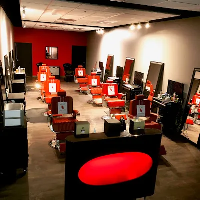 GQ Barbershop