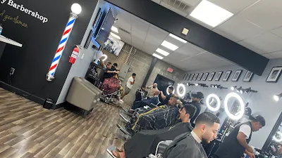 The Refinery Barbershop