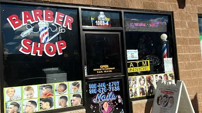 Gentlemen's Barber Shop