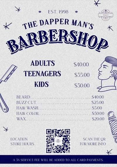 Mike’s Barbershop