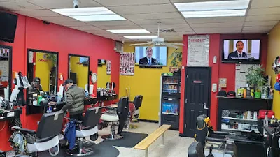 Steven Latino Barbershop