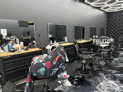 Evolution Barbershop