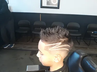 Classic style cutz By Fred the Barber