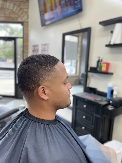 Pedro's & Family Barbershop
