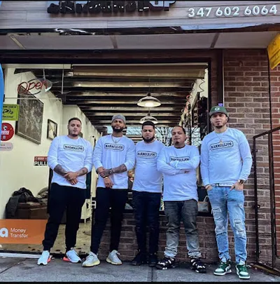 The Marmolejos Barbershop II