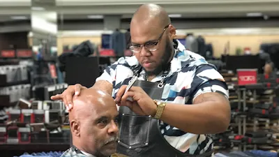 Nephew The Barber