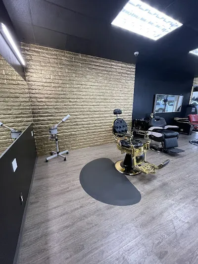 Padrinos Barbershop