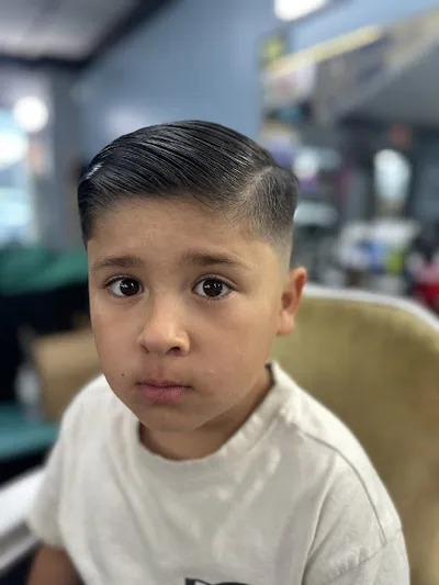 Hot cutz barbershop