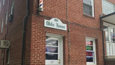 Olde Towne Barber Shop
