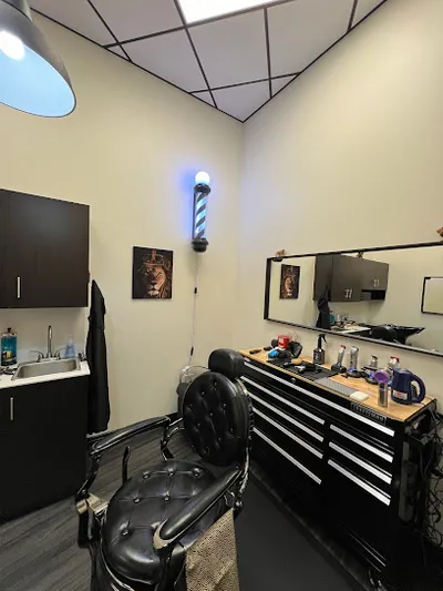 The Lion’s Den Barbershop