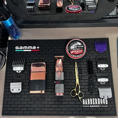 562 Barbershop