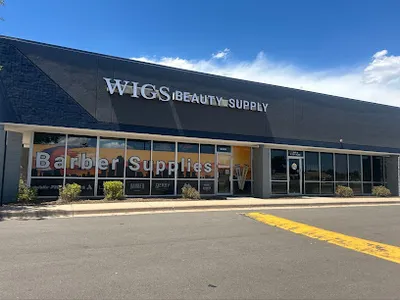 Wigs Beauty & Barber Supply