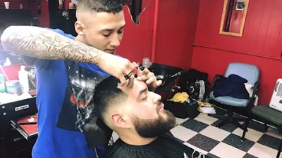 AJ's Fresh Line Up Barber Shop