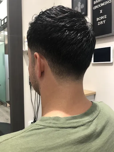 Bone Dry Barber LLC