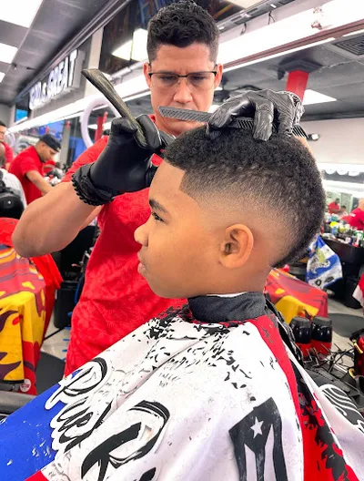 David the Barber