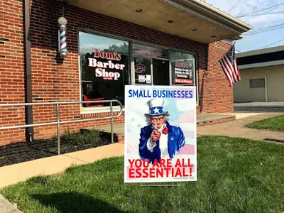 Tom's Barber Shop