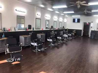Sunset Barbershop LV