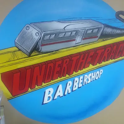 Under The Track Barbershop