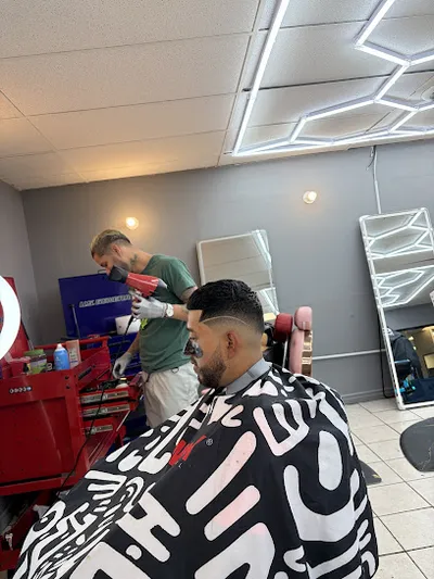 Wolf Nasty's Barbershop