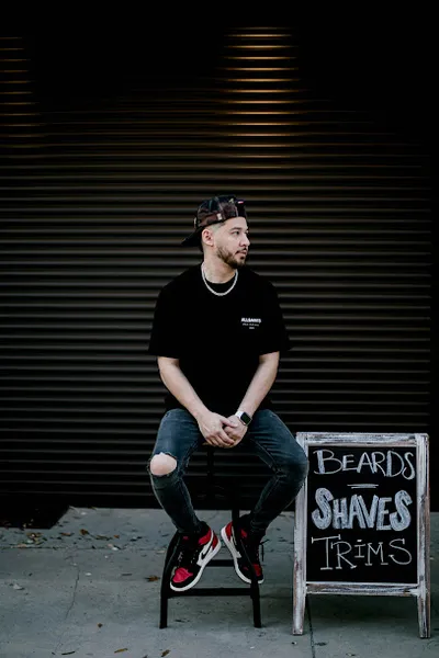 David J Barber