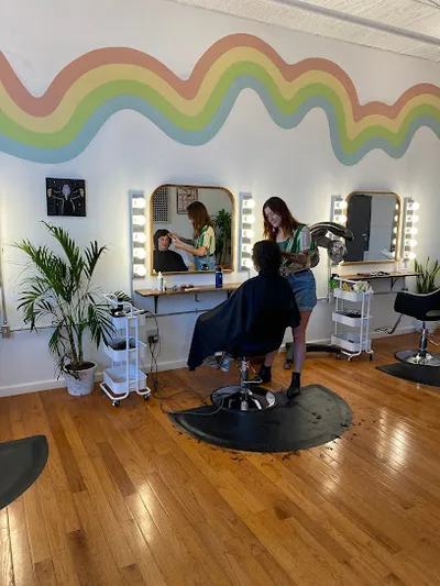 Wavelength Barber & Salon