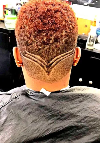 MG Luxury Salon & Barber Shop
