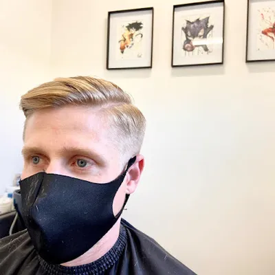 Marlon's Barber Studio