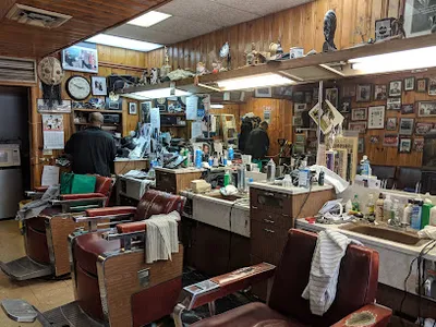 Church Street Barber Shop