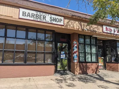 Wright's Barber Shop