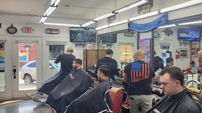 Cornelius Barbershop