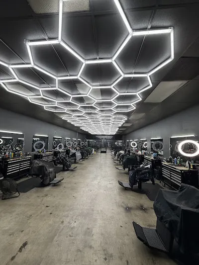CHROME CUTS BARBERSHOP