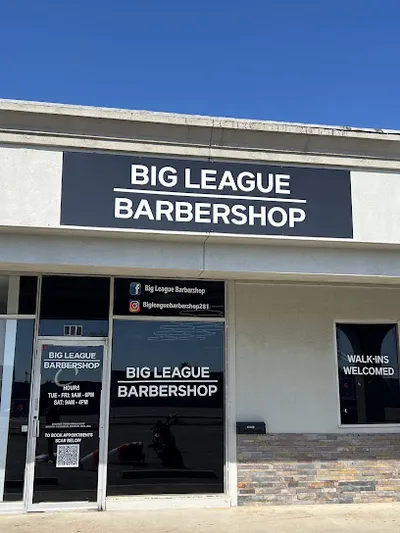 Big League Barbershop