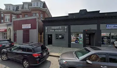 Thony's Barbershop