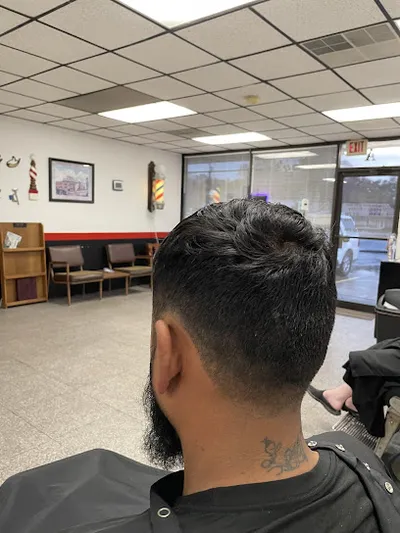 Joy's Barber Shop
