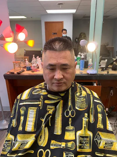 Plaza Barber Shop