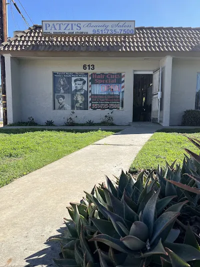 Patzi’s Barber & Beauty Salon