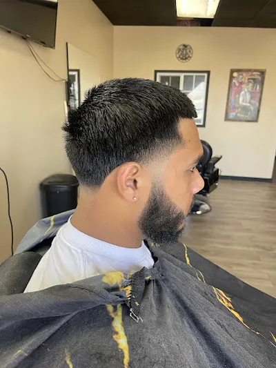 Mayan's Barbershop