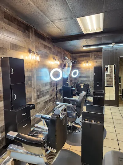 The Lounge Barber & Beauty Salon