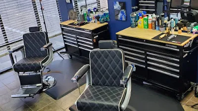 Shave Lounge Barber Shop
