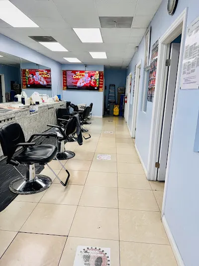 Monica's Barber