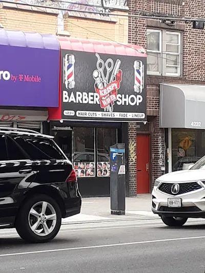 KrispyWaves Barbershop